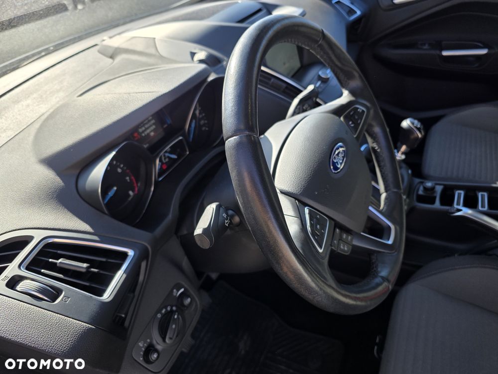 Ford C-MAX 1.5 EcoBoost Start-Stop-System Titanium - 16