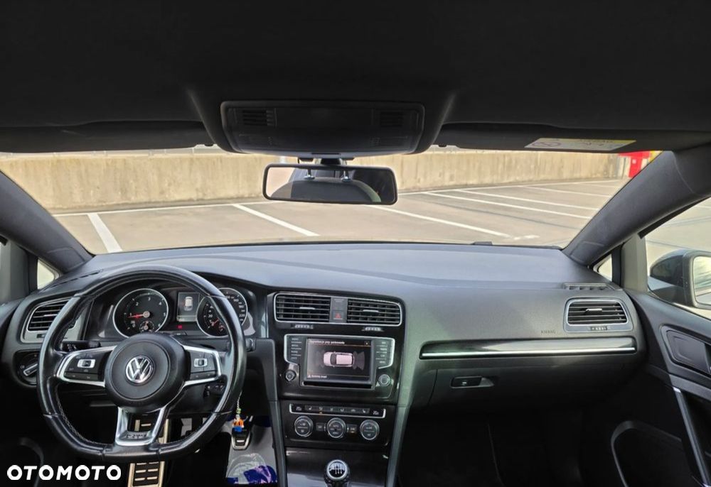 Volkswagen Golf 2.0 TDI BMT GTD - 6