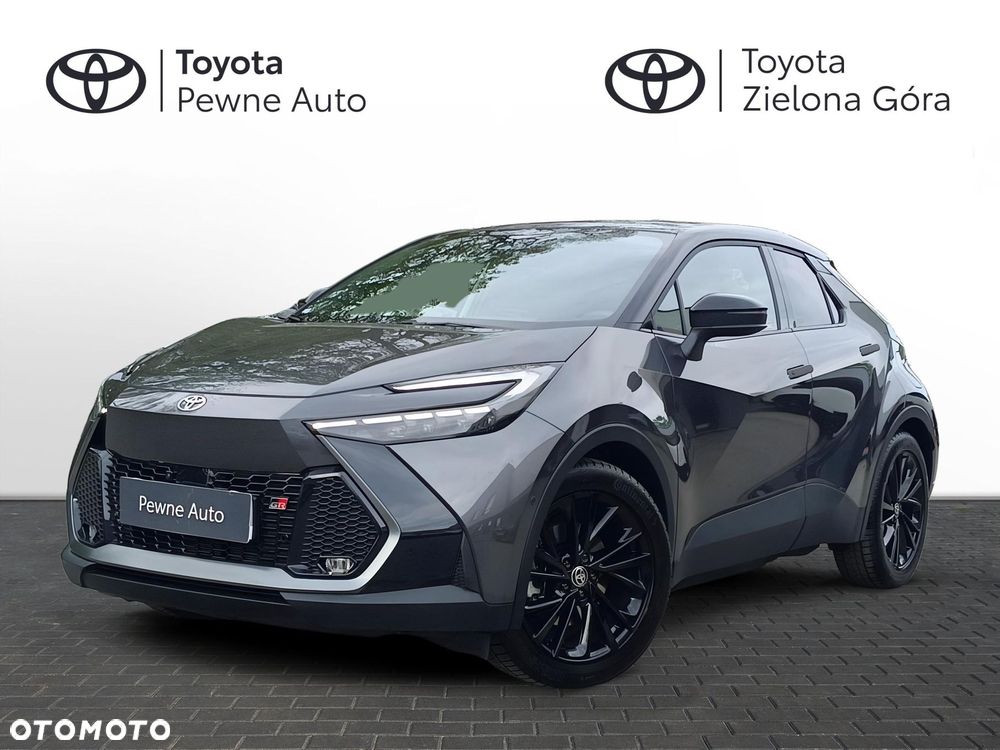 Toyota C-HR - 1