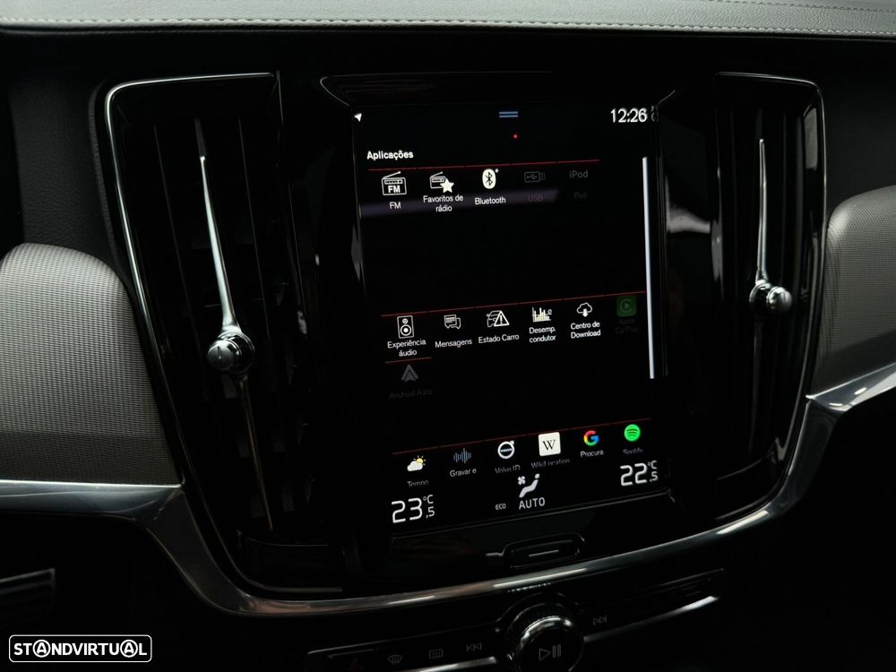 Volvo V90 2.0 T8 PHEV R-Design AWD - 51