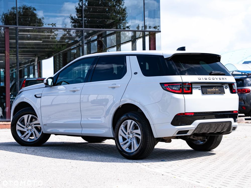 Land Rover Discovery Sport 2.0 D150 R-Dynamic S - 11