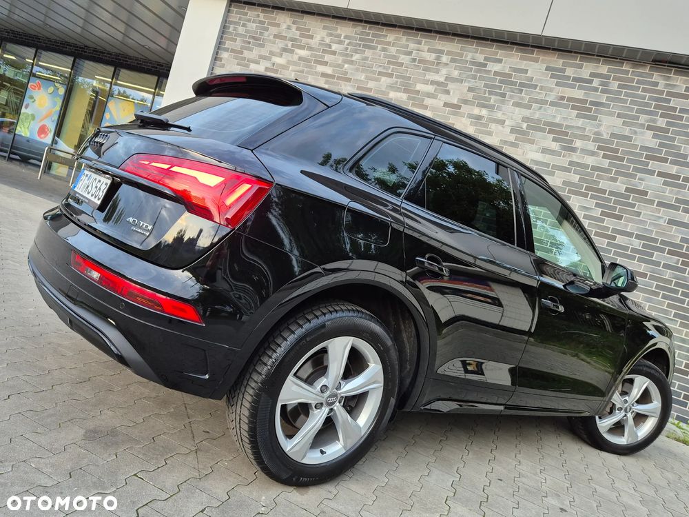 Audi Q5 40 TDI quattro S tronic sport - 15