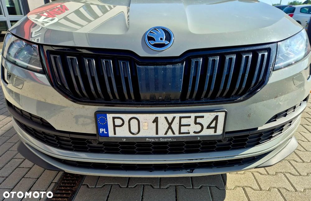Skoda Karoq 2.0 TSI 4x4 Sportline DSG - 4