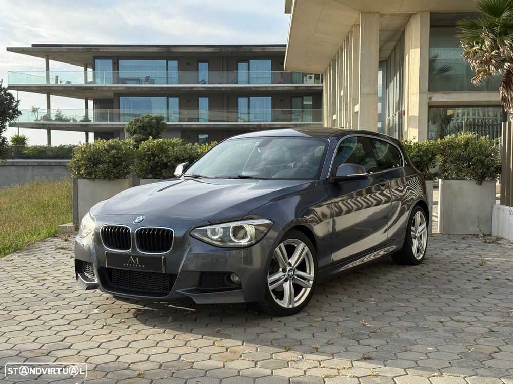 BMW 118 d Pack M - 3