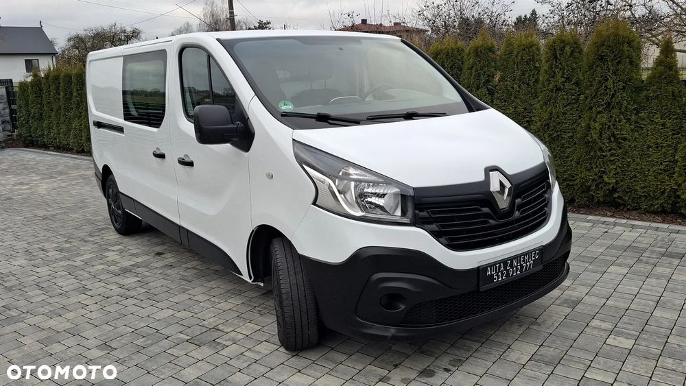Renault trafic - 7