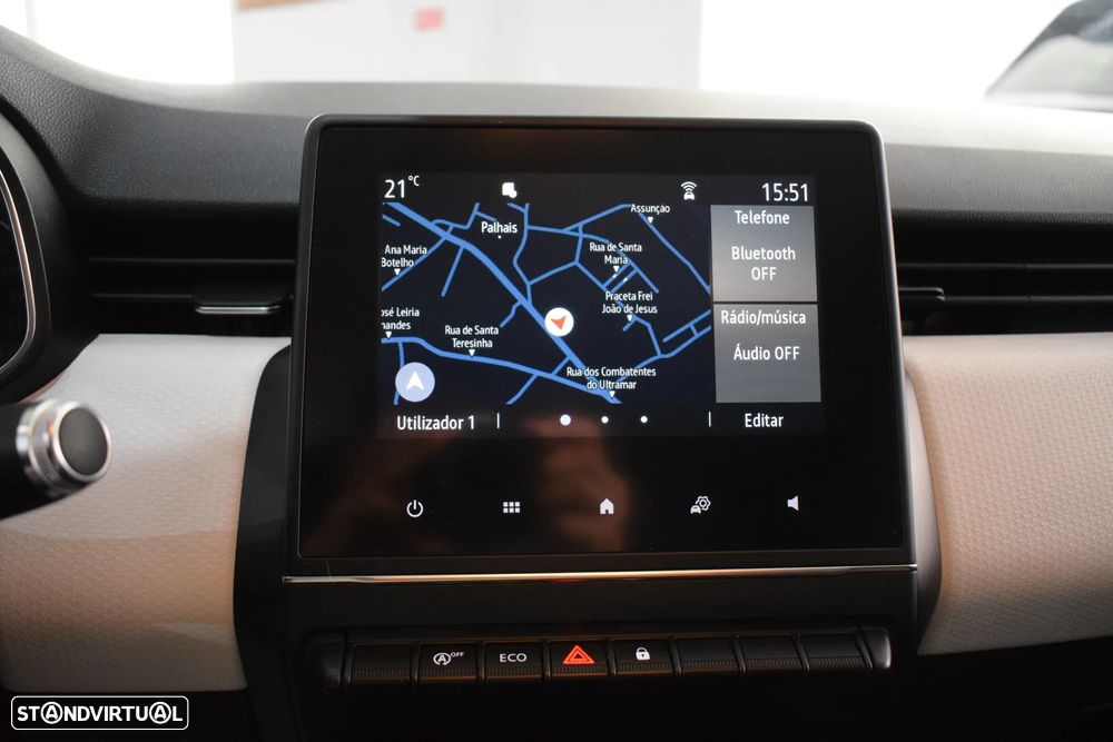 Renault Clio 1.0 TCe Evolution - 14