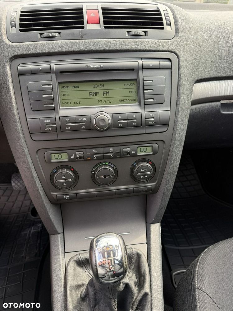 Skoda Octavia - 10