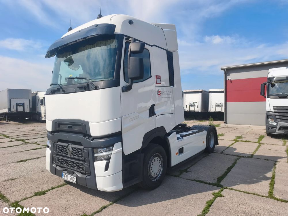 Renault Gama T 480 - 1