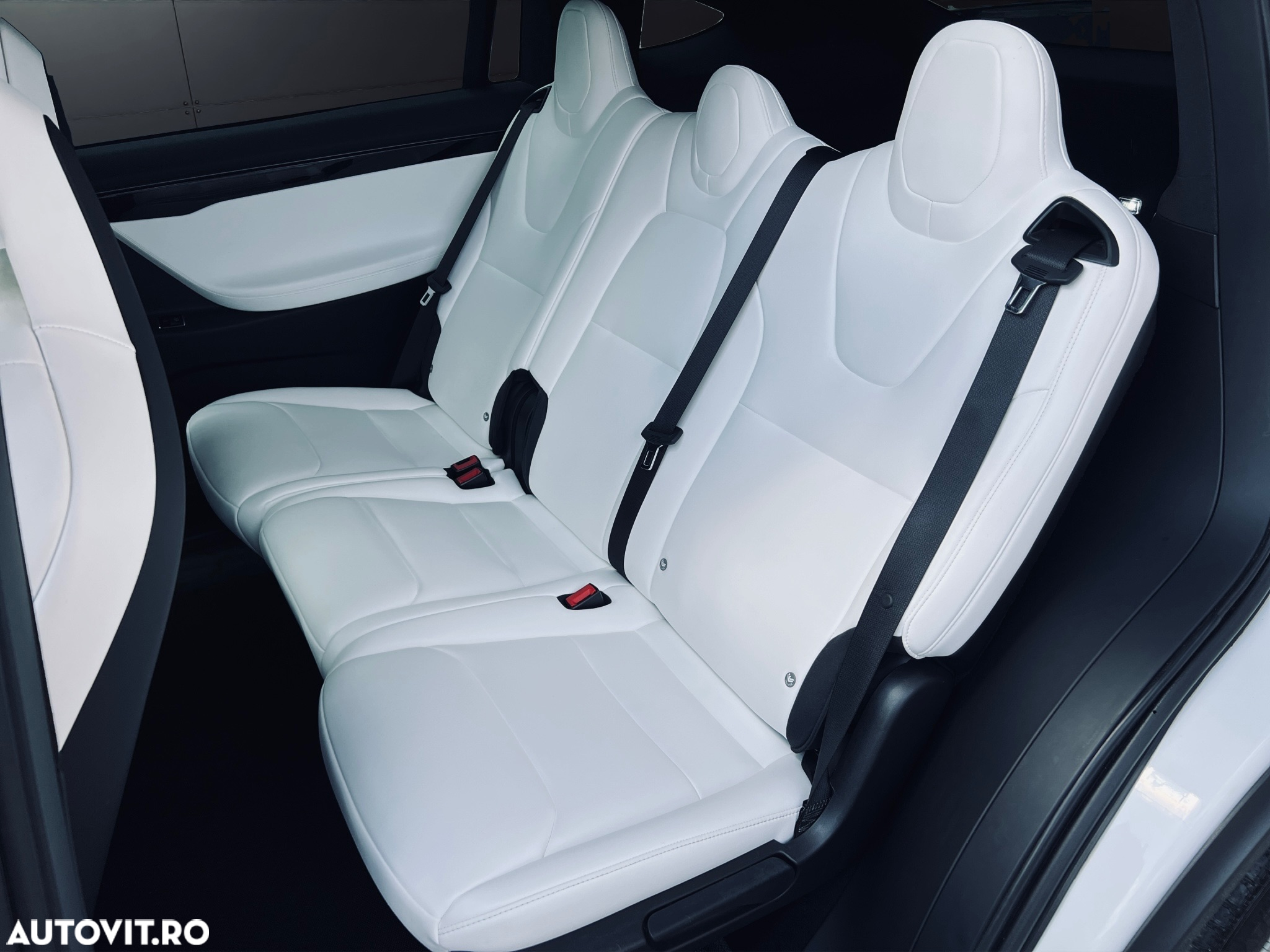 Tesla Model X Signature P90D Allradantrieb - 14