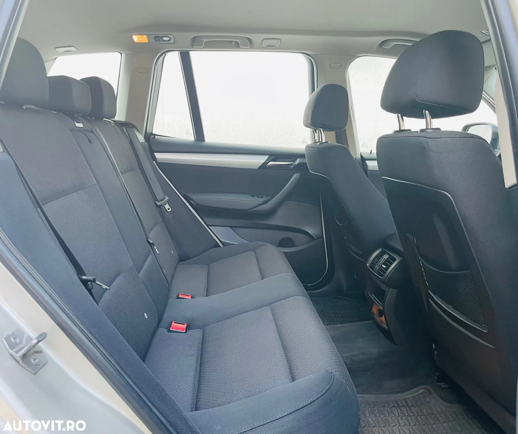 BMW X3 xDrive20d Aut. - 16