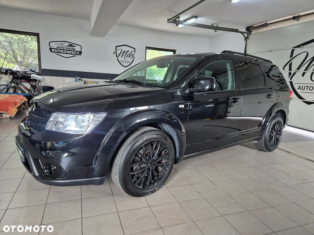 Fiat Freemont 2.0 Multijet Lounge AWD - 4