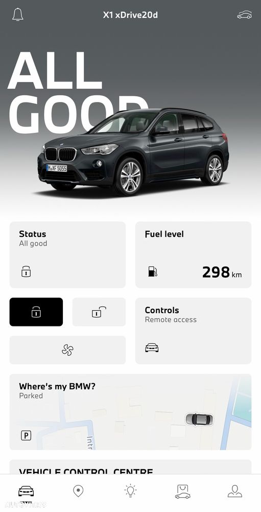 BMW X1 2018 — imagine 30