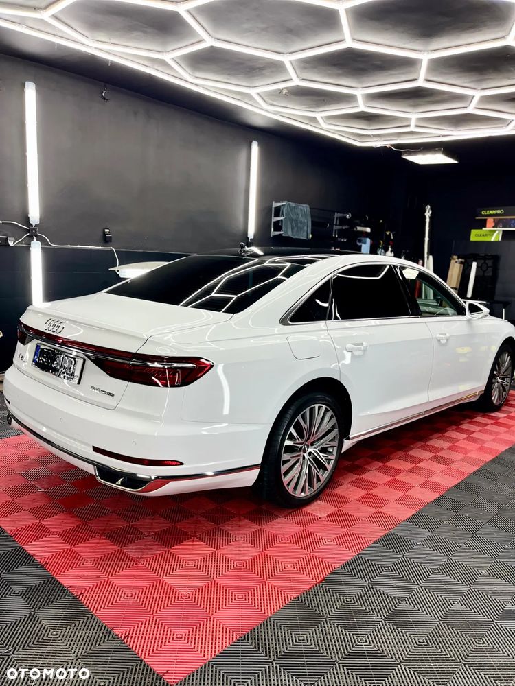 Audi A8 L 55 TFSI quattro tiptronic - 5