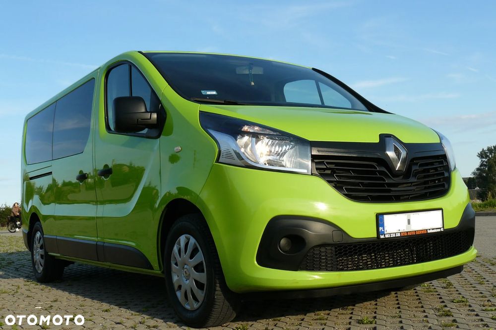 Renault Trafic Passenger 2,8t Pack Clim - 1