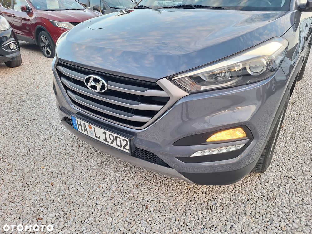 Hyundai Tucson 1.6 GDi 2WD Advantage - 8