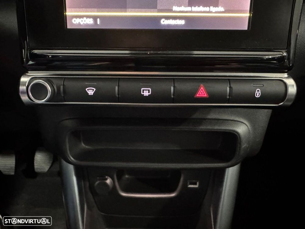 Citroën C3 Aircross 1.2 PureTech Shine - 46