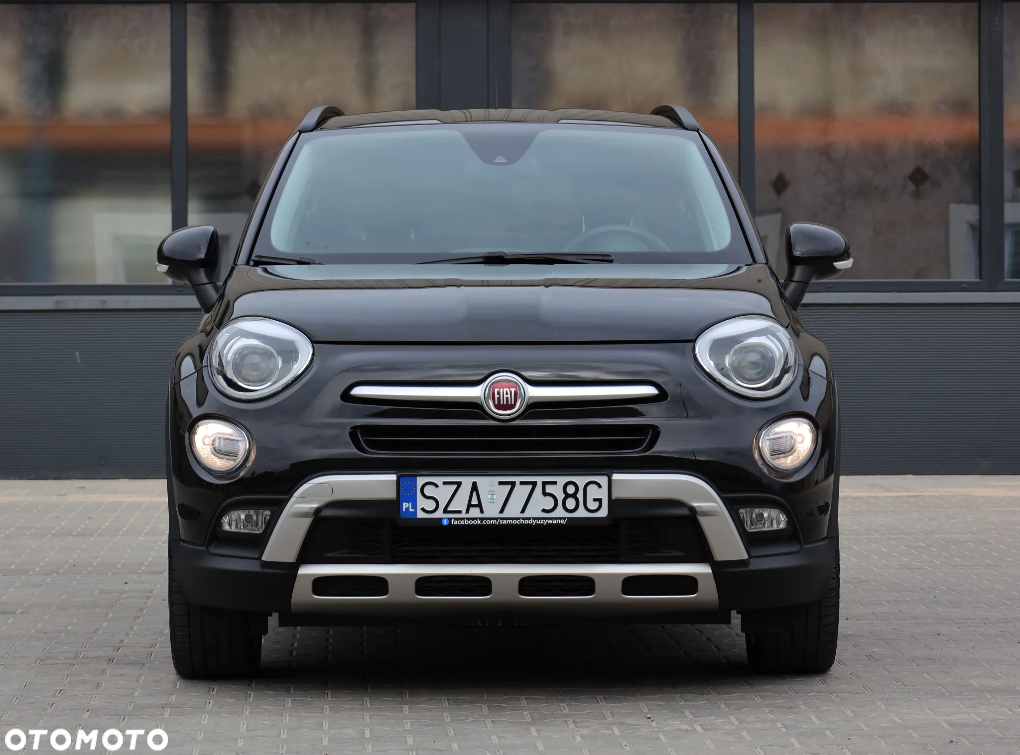 Fiat 500X 1.4 Multiair 4x2 S&S Cross Plus - 33