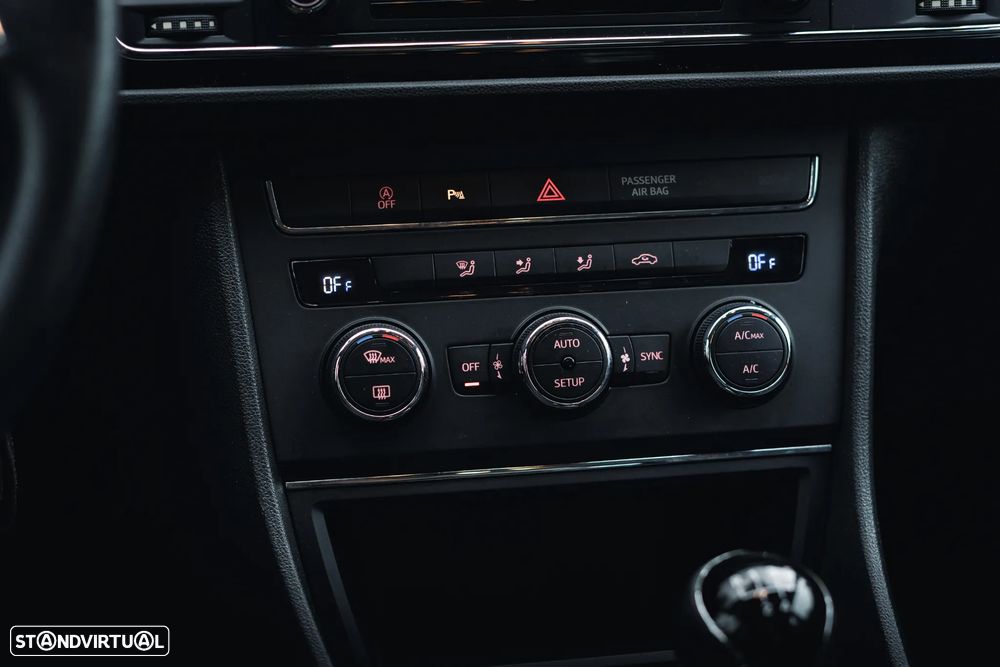 SEAT Leon ST 1.6 TDI Style Ecomotive - 13