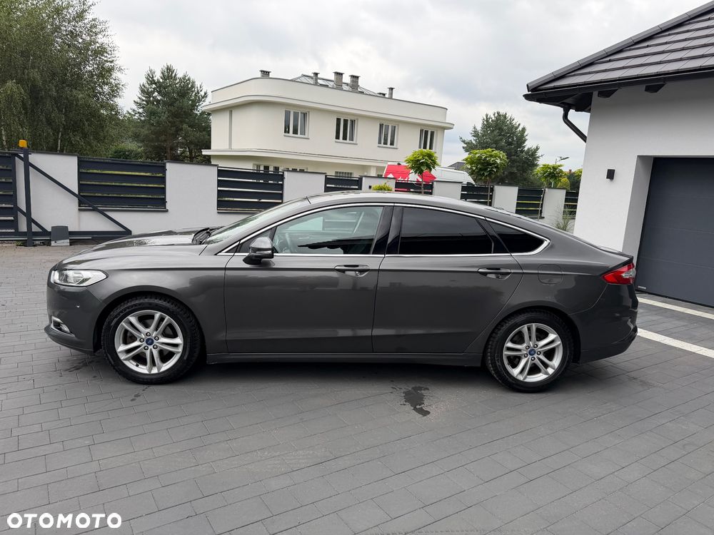 Ford Mondeo 2.0 TDCi Titanium - 8