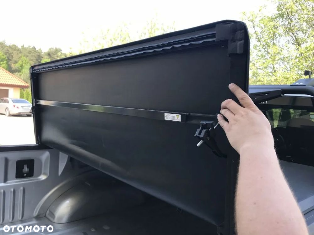 Pokrywa Paki, skrzyni Ford F150, Ram 1500, 7,4 fit, 3 pola - 10