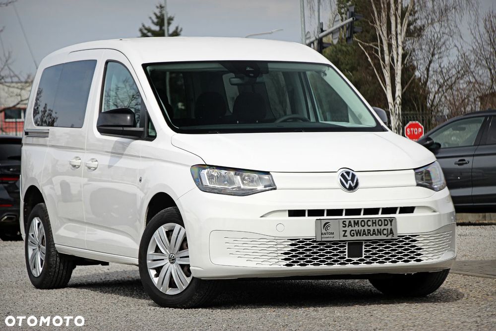 Volkswagen Caddy 2.0 TDI - 1