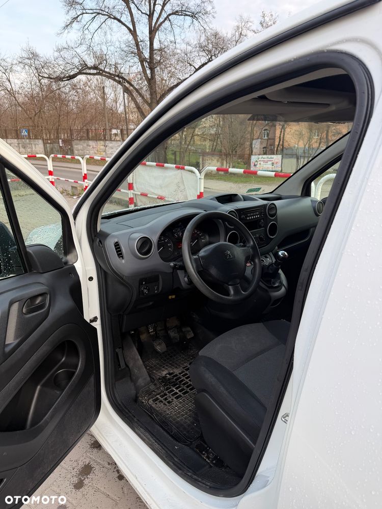 Peugeot Partner - 6