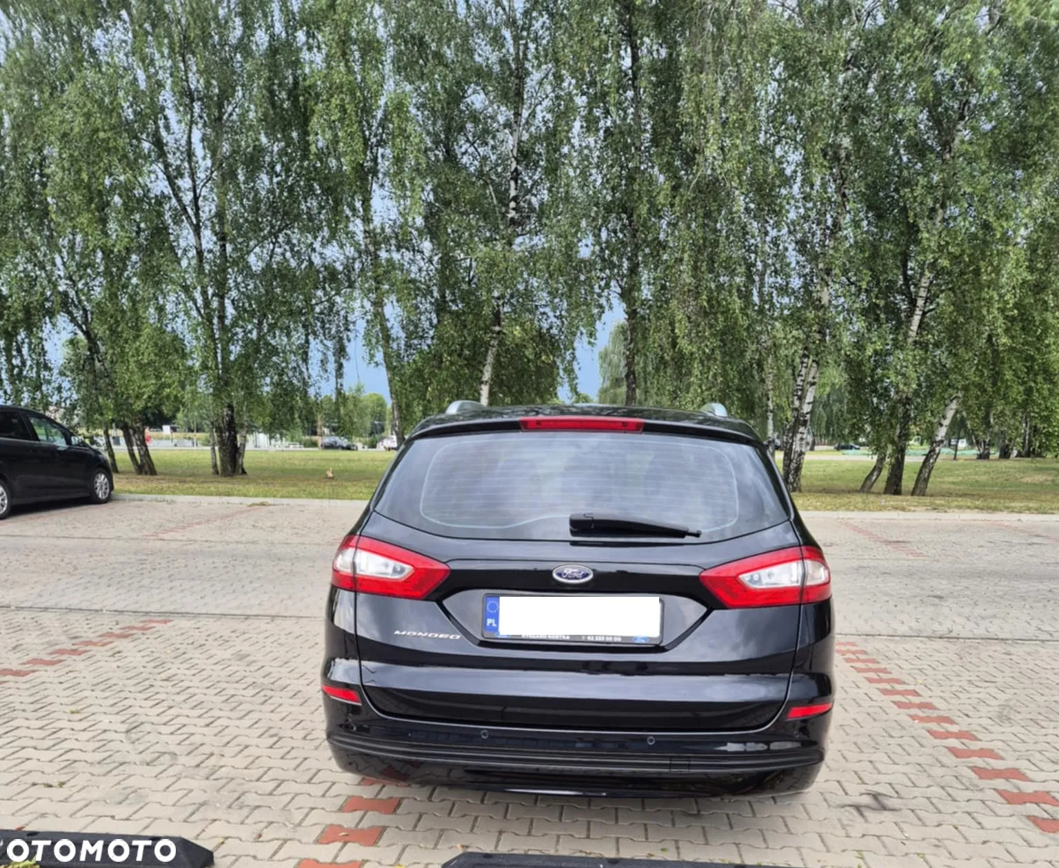 Ford Mondeo - 5