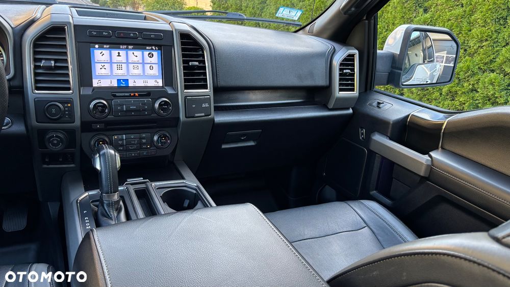 RAM 1500 5.7 eTorque Crew Cab Shortbed Limited Black - 33