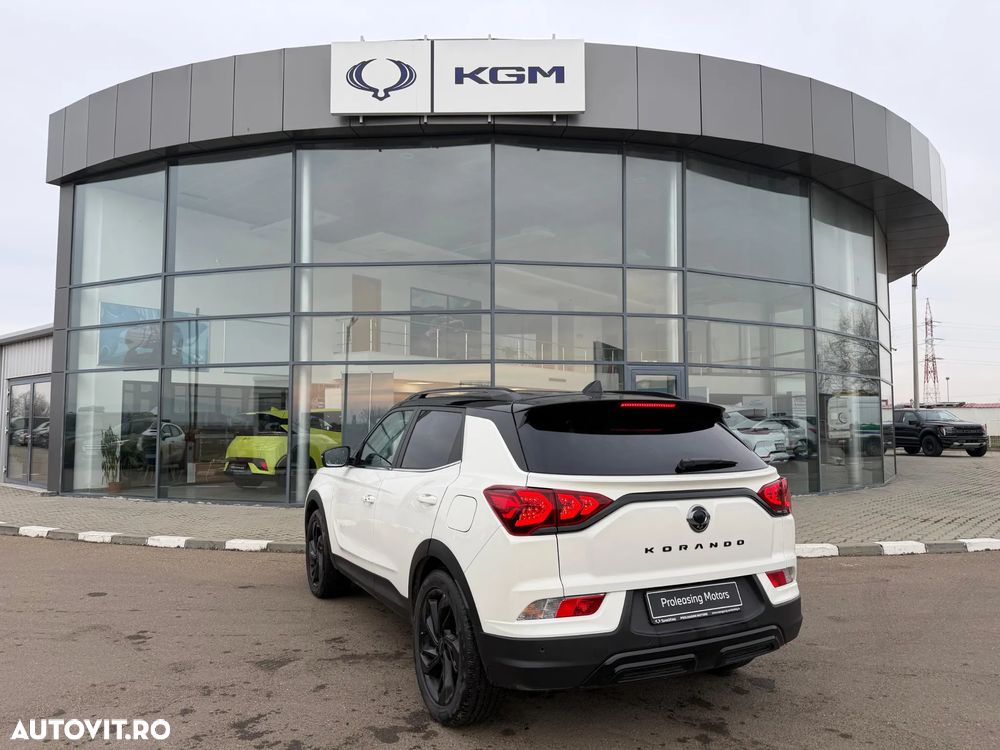 SsangYong Korando 1.5 GDI Turbo AT Premium - 3