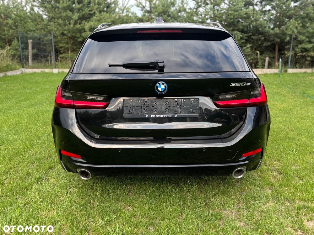BMW Seria 3 320e Luxury Line sport - 7
