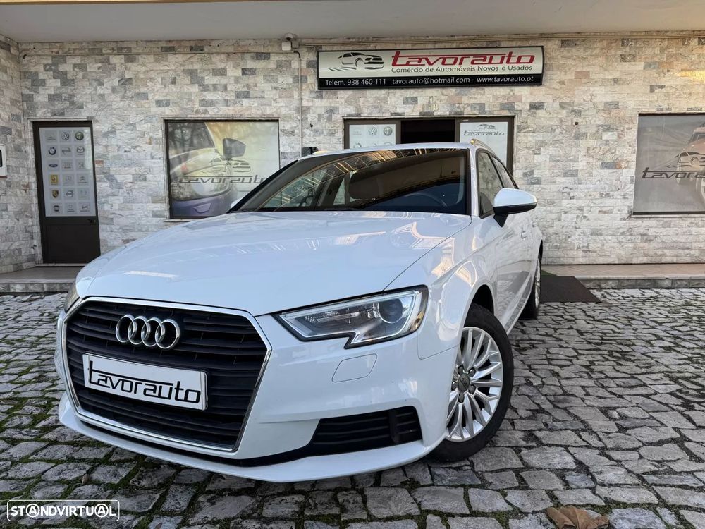 Audi A3 Sportback 1.6 TDI Design - 1