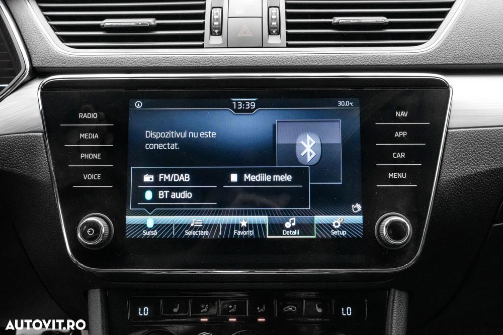 Skoda Superb 2.0 TDI DSG Style - 24