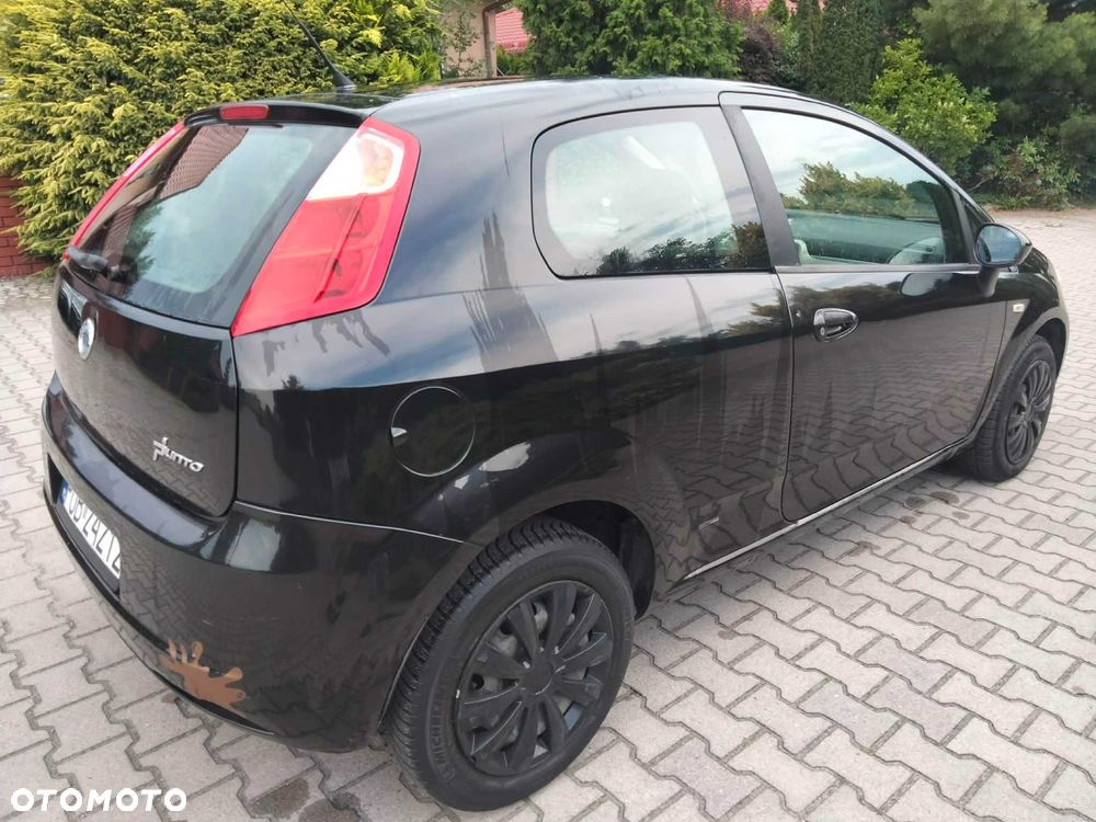Fiat Grande Punto - 3