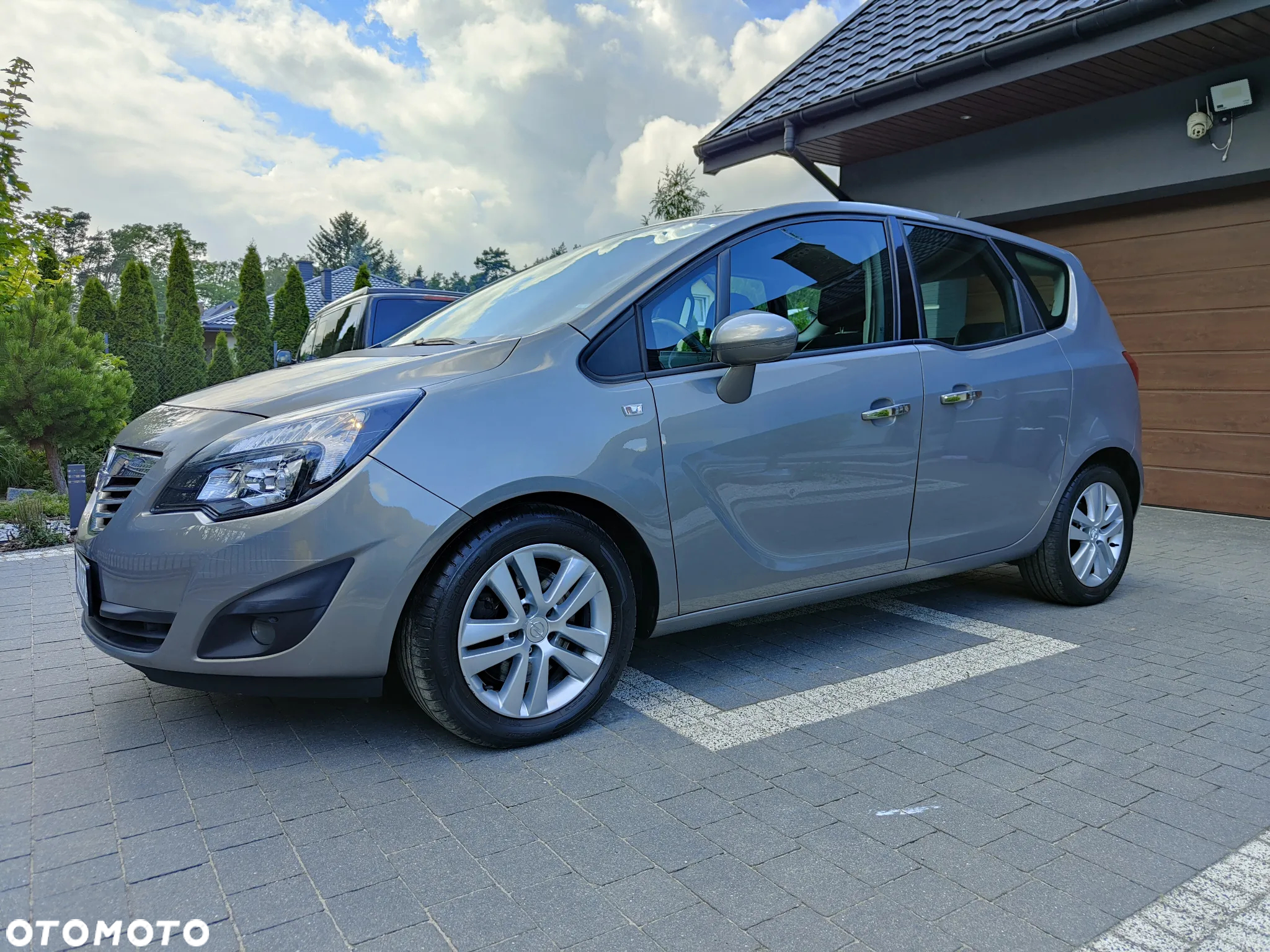 Opel Meriva 1.7 CDTI Automatik Edition - 24