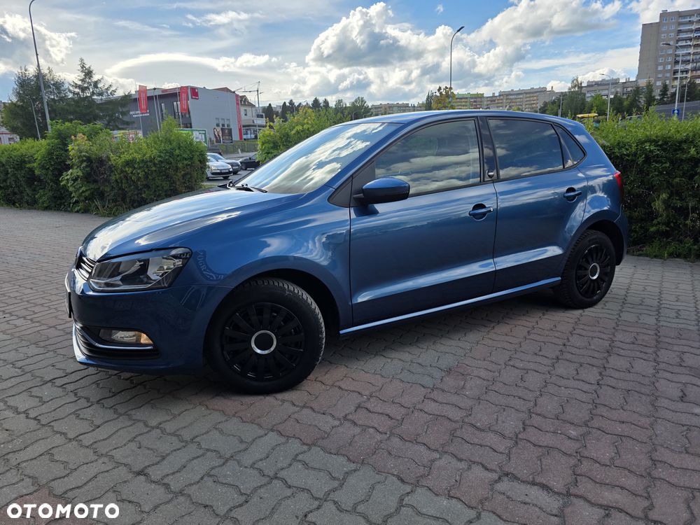 Volkswagen Polo 1.0 Blue Motion Technology beats - 28