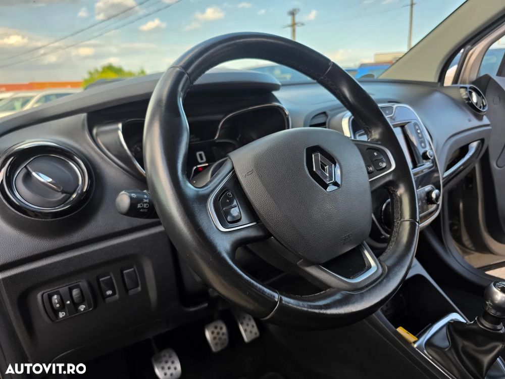 Renault Captur ENERGY TCe 90 Start&Stop Intens - 17