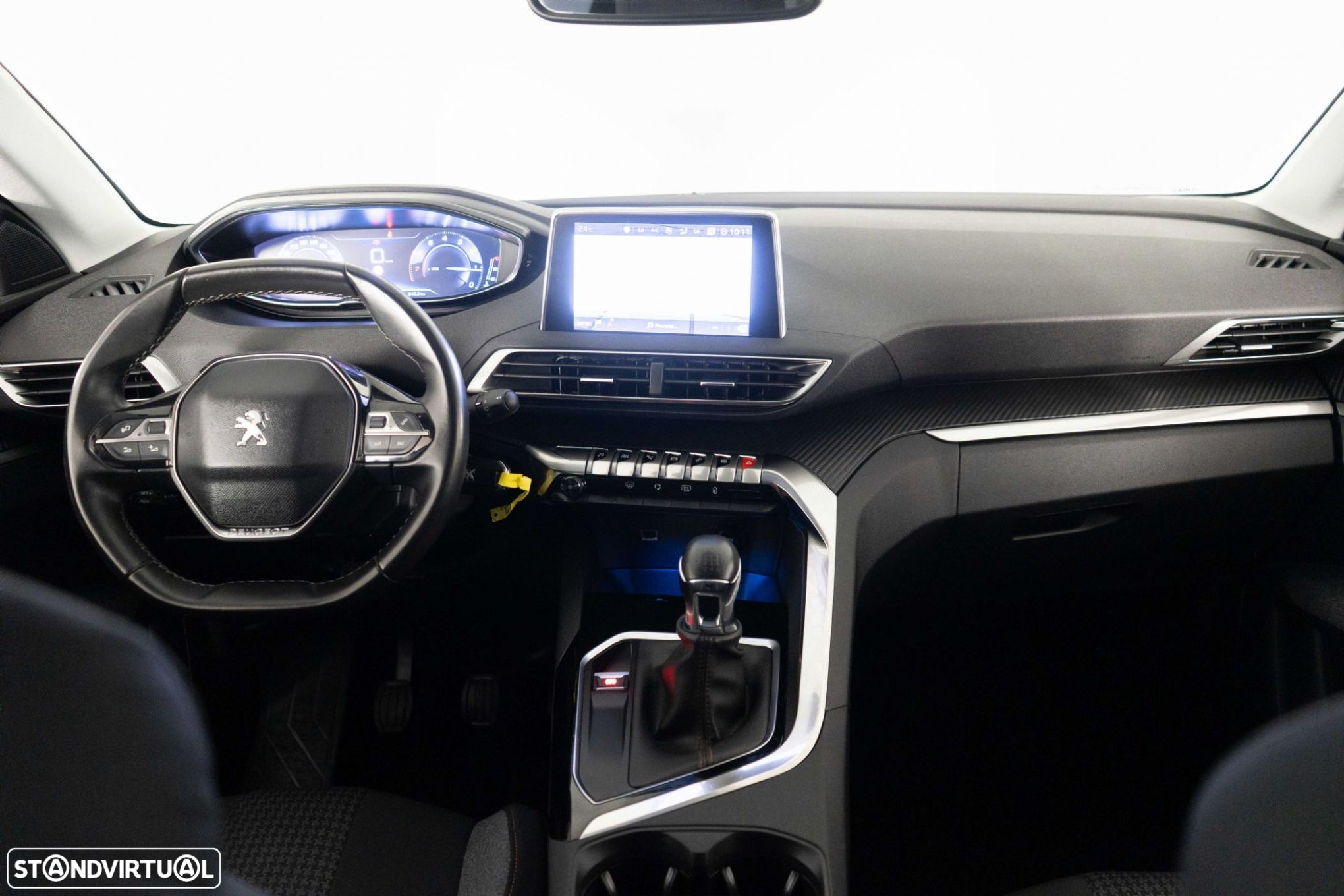 Peugeot 3008 1.2 PureTech Active - 20
