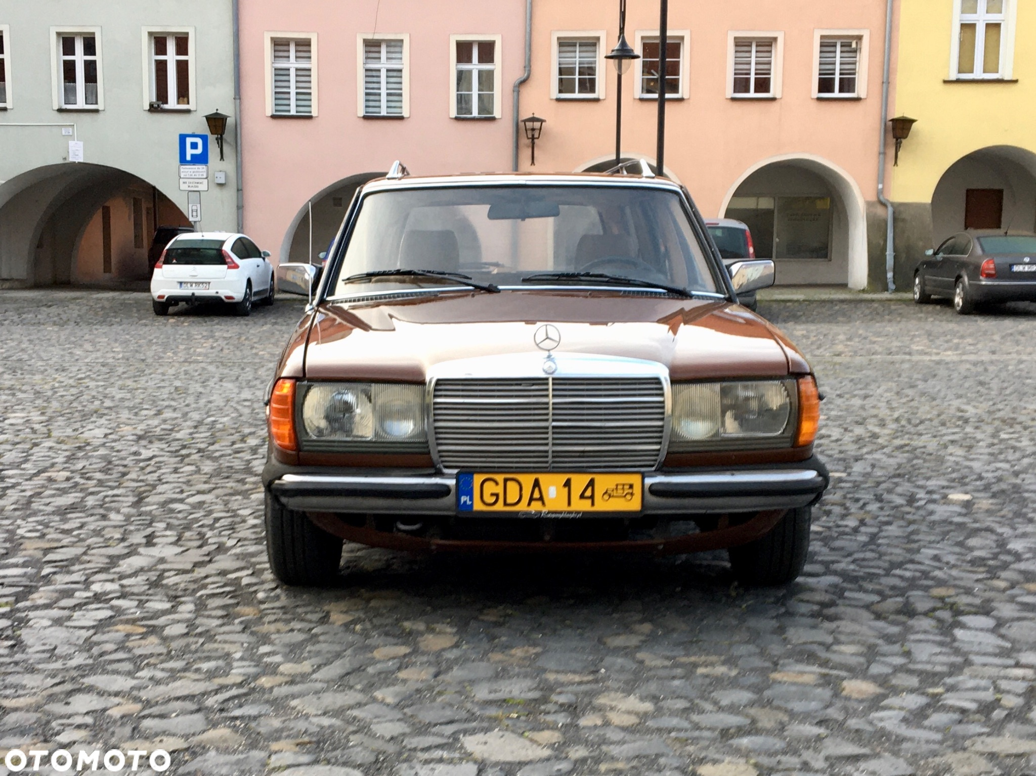 Mercedes-Benz W123 - 6