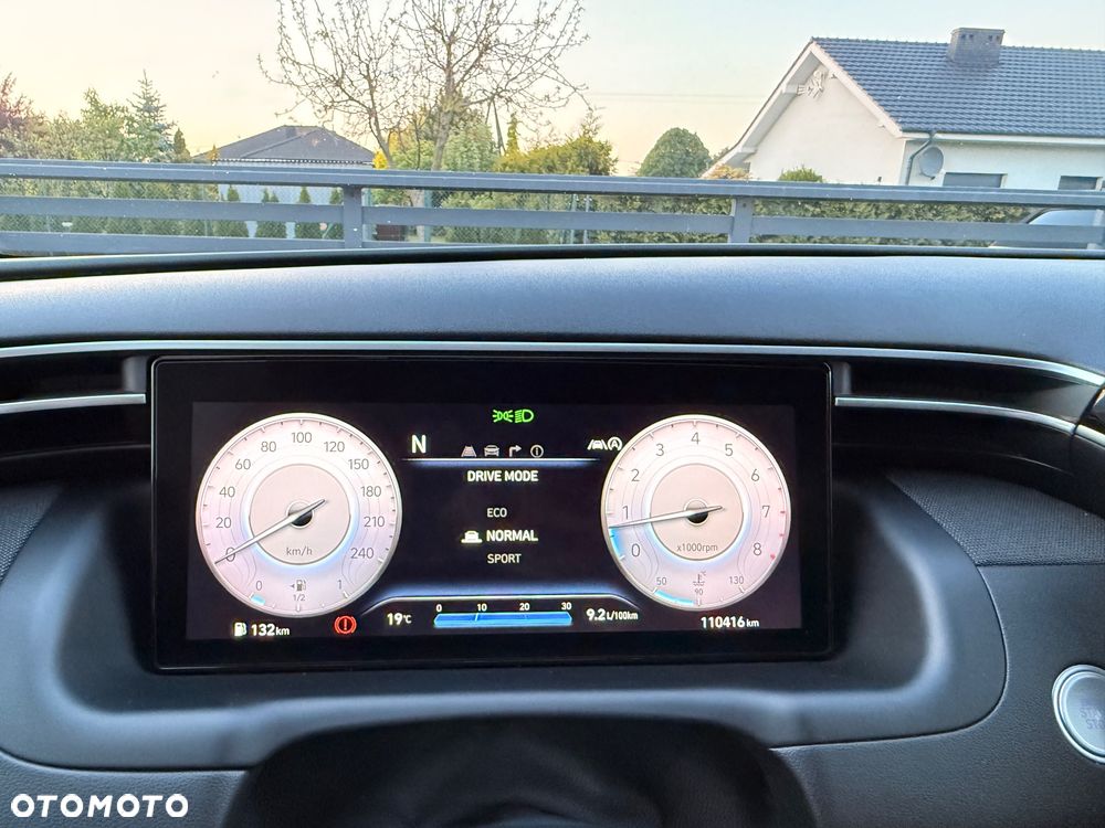 Hyundai Tucson 1.6 T-GDi 48V Platinum 4WD DCT - 37