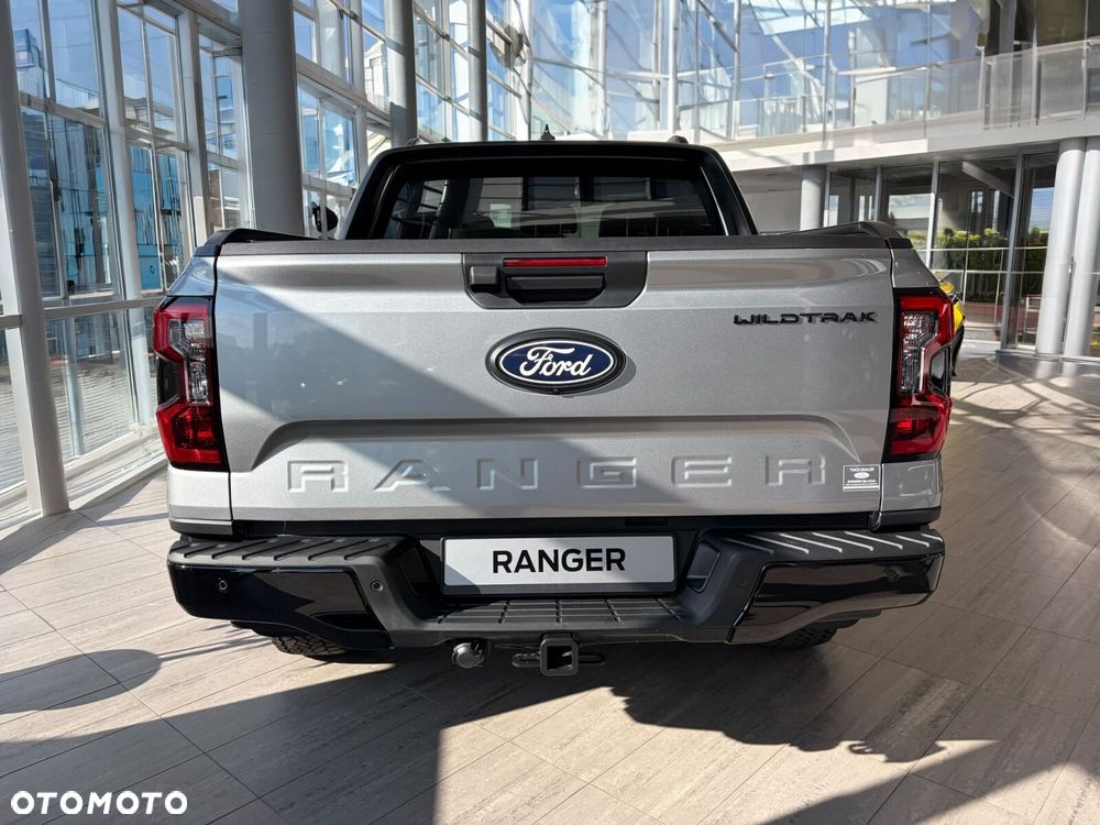Ford Ranger 2.3 EcoBoost PHEV e-4WD DC Wildtrak - 5