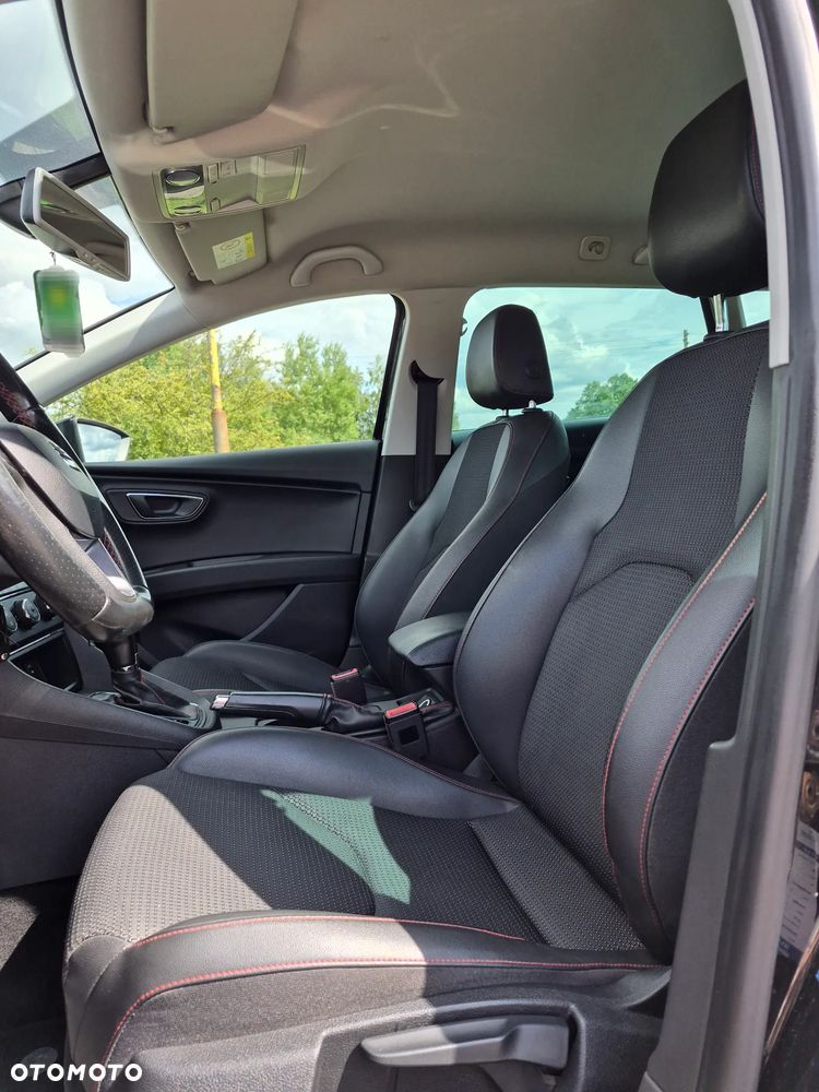 Seat Leon 2.0 TDI FR S&S DSG - 25