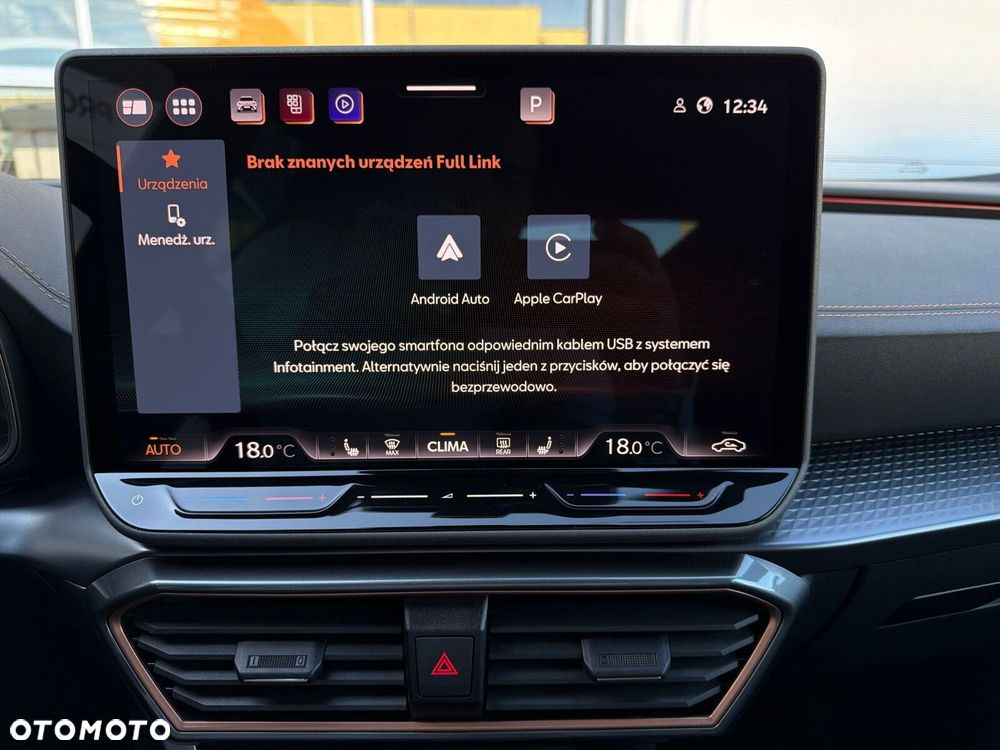 Cupra Formentor 2025