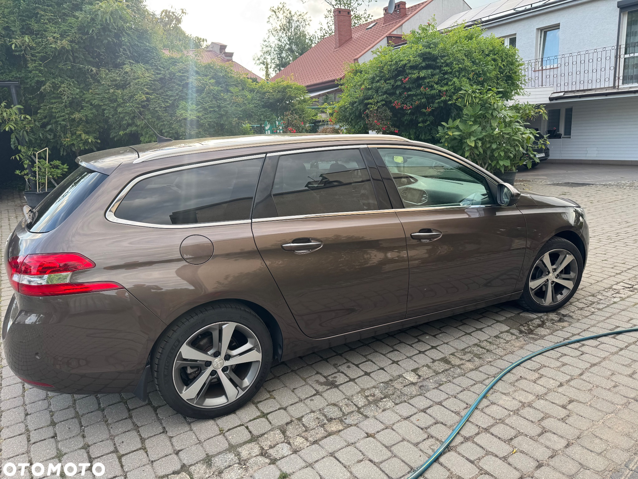 Peugeot 308 SW PureTech 130 GPF EAT8 Stop & Start Allure Business-Paket - 9