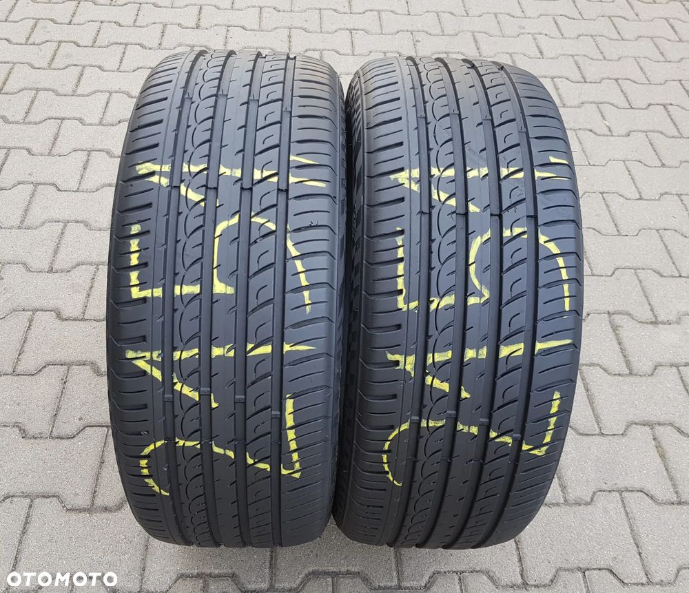 2x 245/45R19 Radar Dimax R8+ RSC Data produkcji 2018 Para opon letnich Poznań - 1