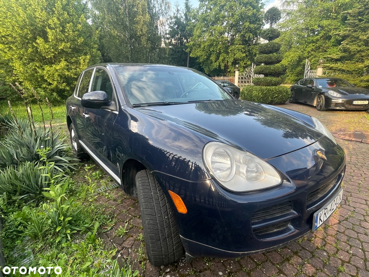 Porsche Cayenne Tiptronic S - 5