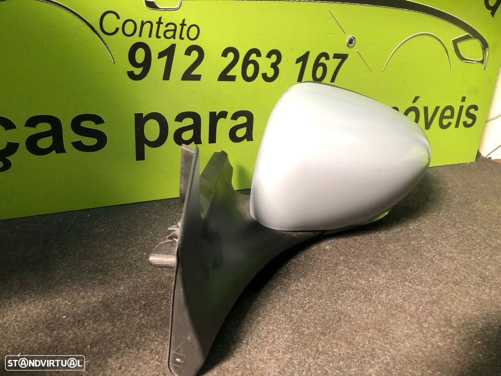 RENAULT ZOE II ESPELHO RETROVISOR ESQUERDO - ER268 - 6