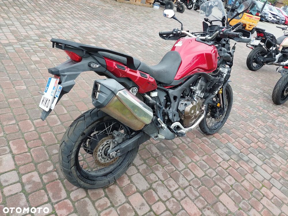 Honda CRF - 5