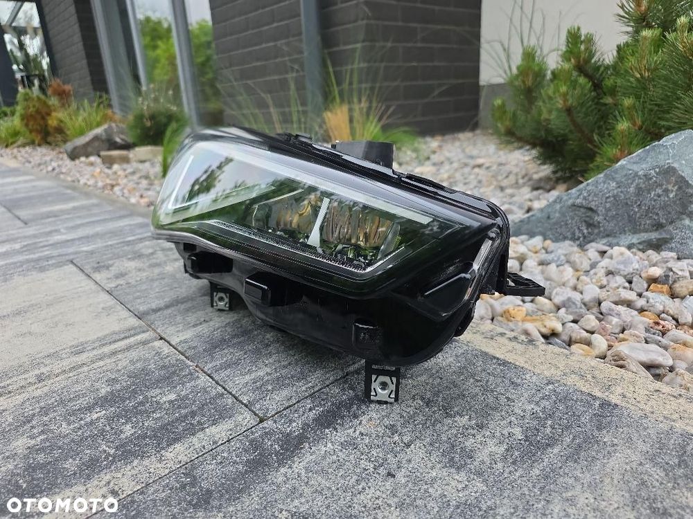 SEAT CUPRA LEON 4 IV 5FB Lampa prawa przód Full Led Dynamic 5FB941008G - 3