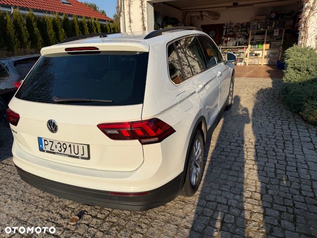 Volkswagen Tiguan 1.5 TSI EVO Comfortline DSG - 3