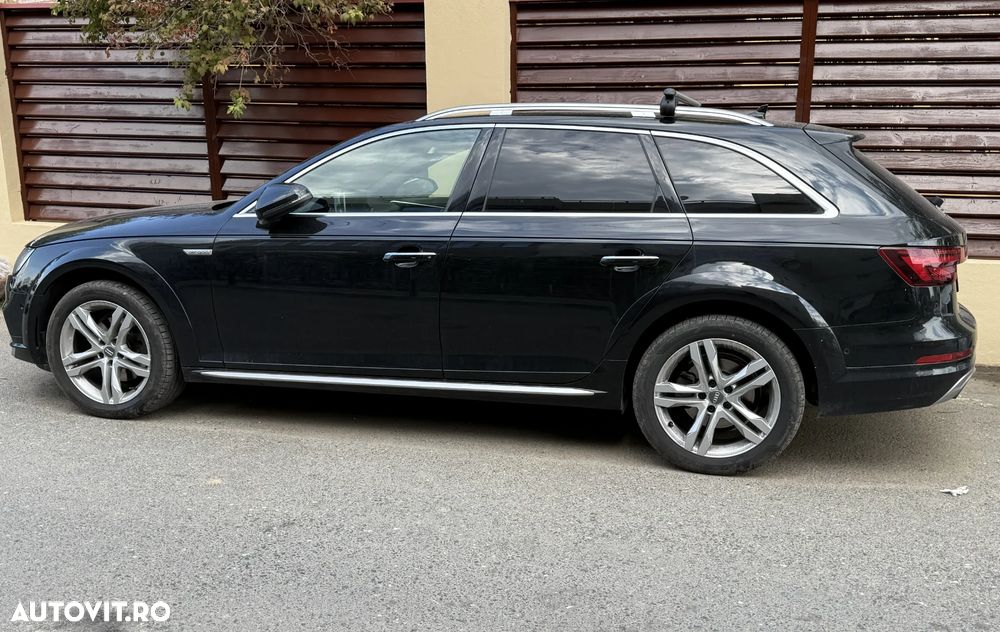Audi A4 Avant 2.0 TDI quattro S tronic - 2